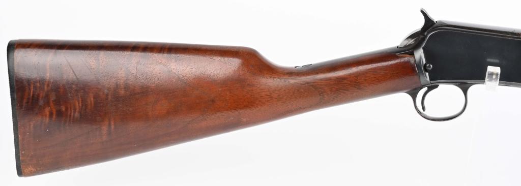 FINE WINCHESTER MODEL 62A .22 PUMP RIFLE