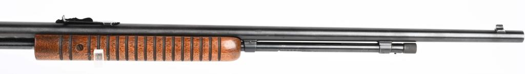 FINE WINCHESTER MODEL 62A .22 PUMP RIFLE