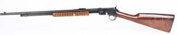 FINE WINCHESTER MODEL 62A .22 PUMP RIFLE
