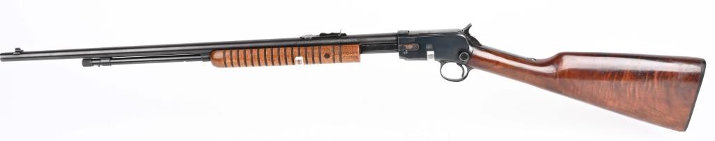 FINE WINCHESTER MODEL 62A .22 PUMP RIFLE
