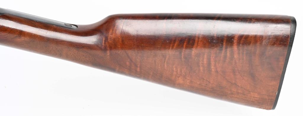 FINE WINCHESTER MODEL 62A .22 PUMP RIFLE