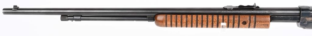 FINE WINCHESTER MODEL 62A .22 PUMP RIFLE