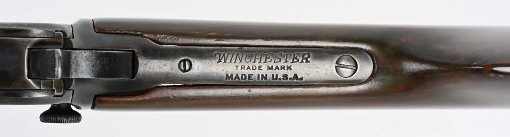 WINCHESTER MODEL 1906 PUMP RIFLE