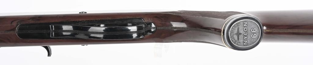 REMINGTON NYLON 66 MOHAWK BROWN .22