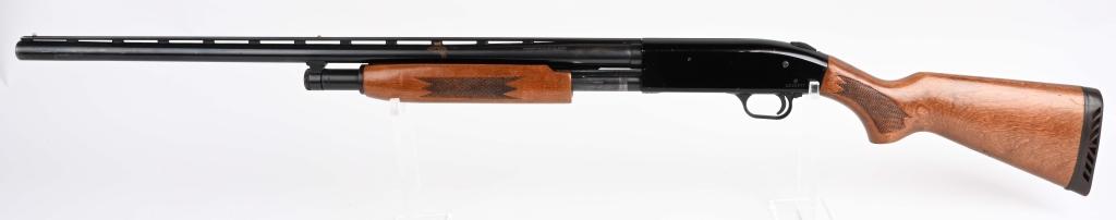 MOSSBERG MODEL 500 SLIDE ACTION SHOTGUN