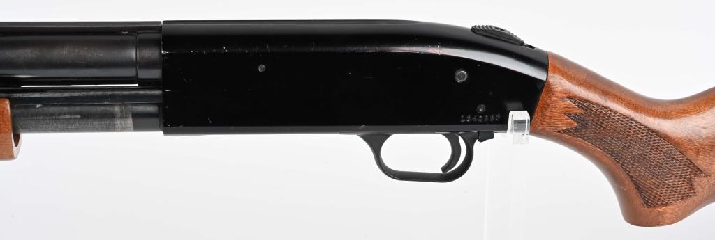 MOSSBERG MODEL 500 SLIDE ACTION SHOTGUN