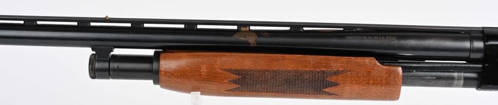 MOSSBERG MODEL 500 SLIDE ACTION SHOTGUN