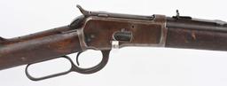 WINCHESTER MODEL 1892 SPL ORDER CARBINE 25-20