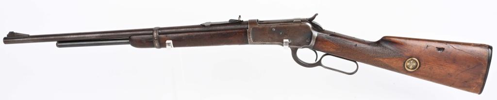 WINCHESTER MODEL 1892 SPL ORDER CARBINE 25-20