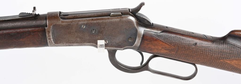 WINCHESTER MODEL 1892 SPL ORDER CARBINE 25-20