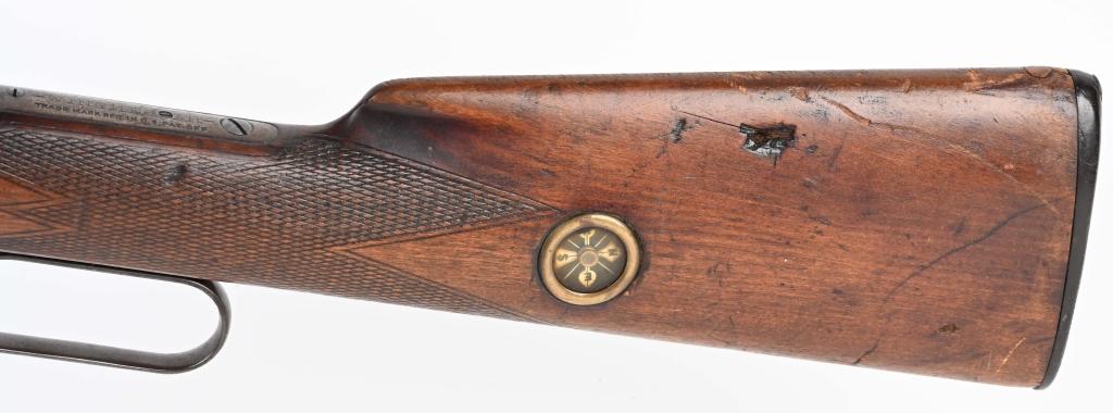 WINCHESTER MODEL 1892 SPL ORDER CARBINE 25-20