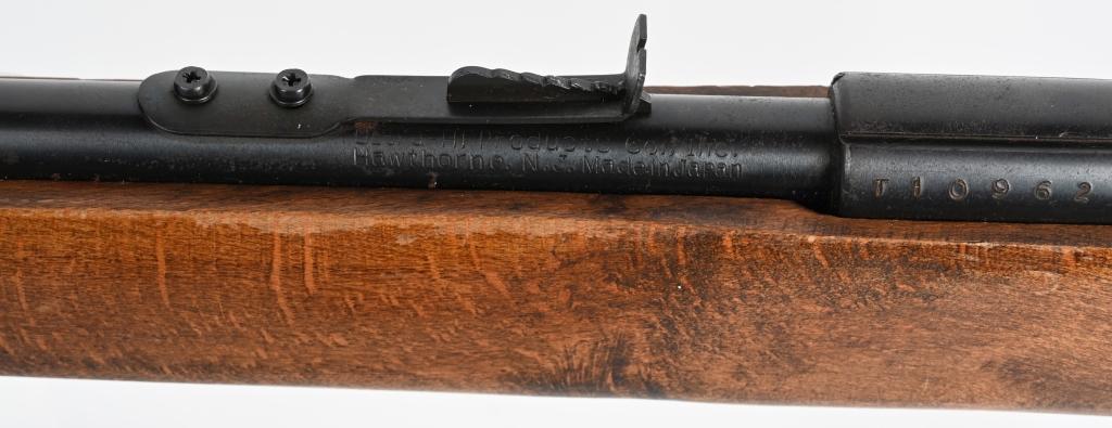 ULTRA FIT .22 SINGLE SHOT .22 RIFLE
