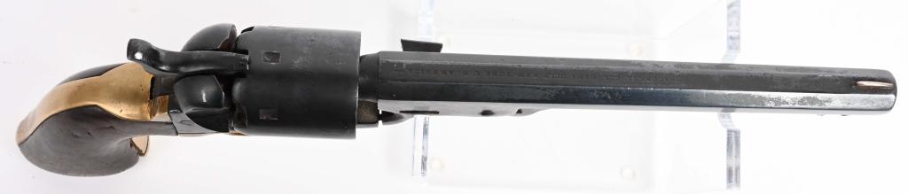 COLT MODEL 1851 NAVY .36 REVOLVER 1863 MFG,