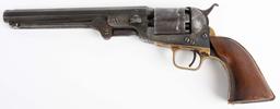 COLT MODEL 1851 NAVY .36 REVOLVER 1863 MFG,