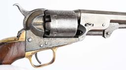COLT MODEL 1851 NAVY .36 REVOLVER 1863 MFG,