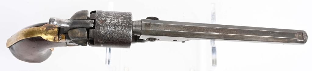 COLT MODEL 1851 NAVY .36 REVOLVER 1863 MFG,