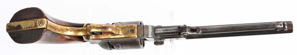 COLT MODEL 1851 NAVY .36 REVOLVER 1863 MFG,