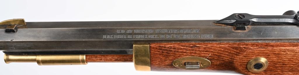 TRADITIONS TRAPPER SINGLE SHOT TARGET PISTOL