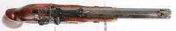 TRADITIONS TRAPPER SINGLE SHOT TARGET PISTOL