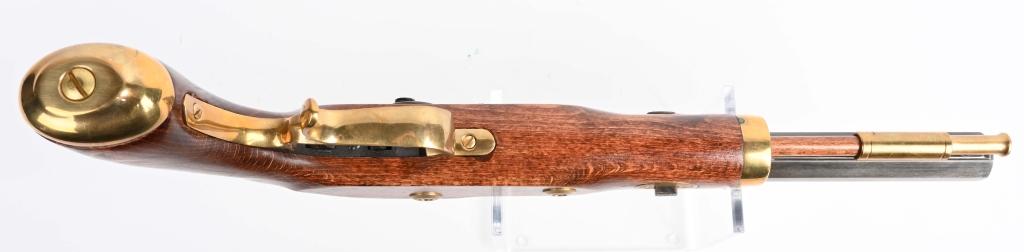 TRADITIONS TRAPPER SINGLE SHOT TARGET PISTOL