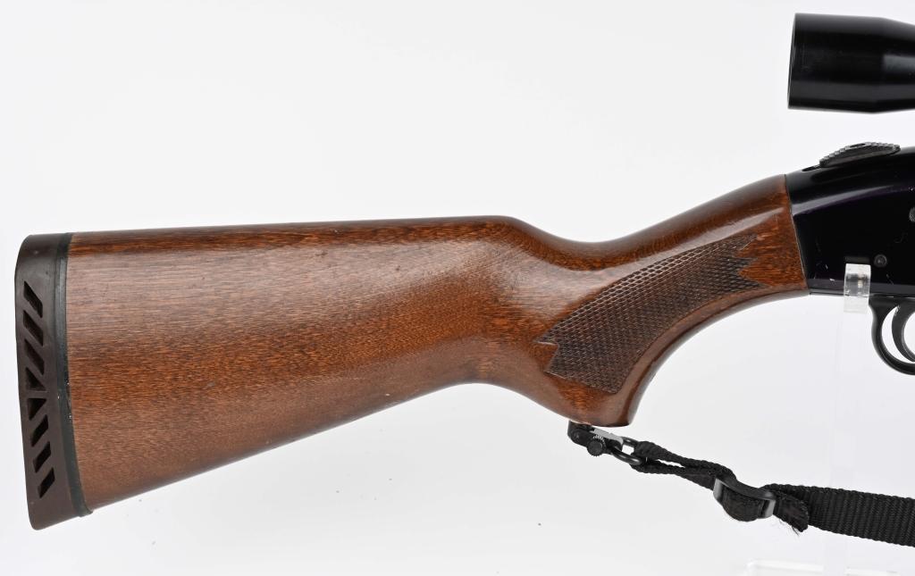 MOSSBERG MODEL 500 RIFLED SLUG SHOTGUN