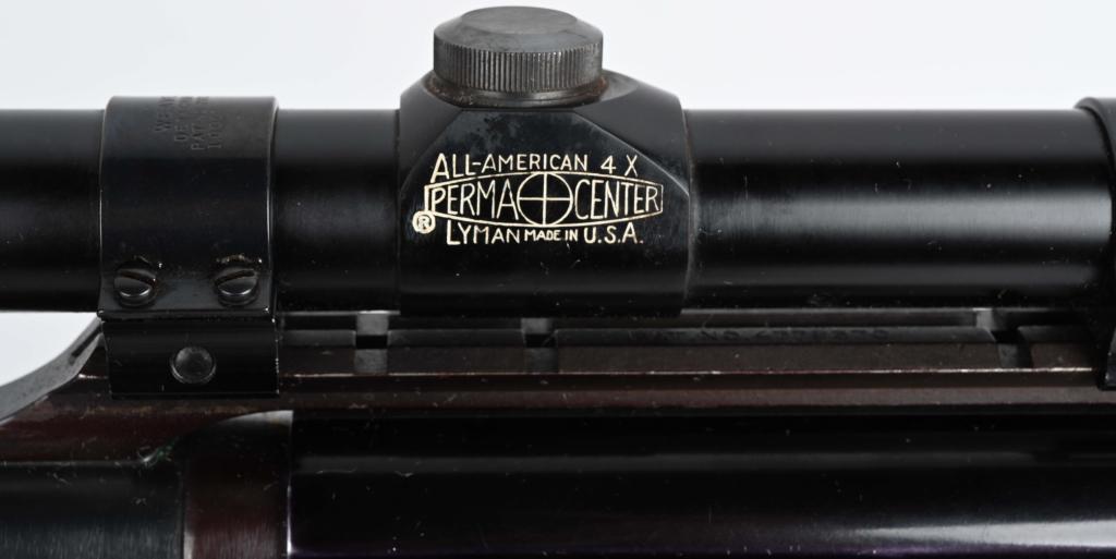 MOSSBERG MODEL 500 RIFLED SLUG SHOTGUN