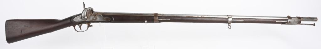 MAYNARD CONVERTED 1816 REMINGTON NEW JERSEY MUSKET