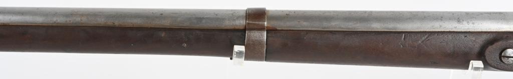 MAYNARD CONVERTED 1816 REMINGTON NEW JERSEY MUSKET
