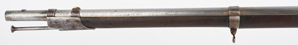 MAYNARD CONVERTED 1816 REMINGTON NEW JERSEY MUSKET