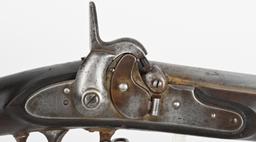 MAYNARD CONVERTED 1816 REMINGTON NEW JERSEY MUSKET
