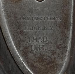 MAYNARD CONVERTED 1816 REMINGTON NEW JERSEY MUSKET
