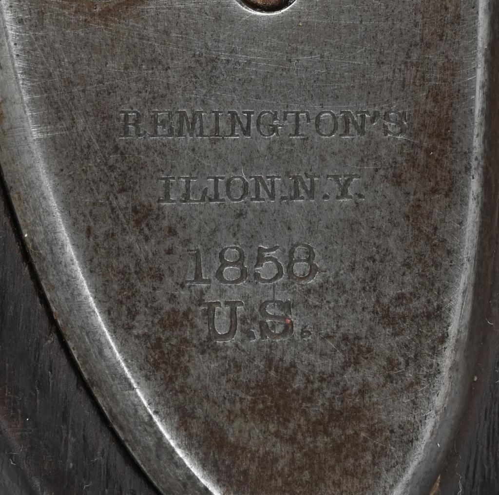 MAYNARD CONVERTED 1816 REMINGTON NEW JERSEY MUSKET