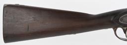 MAYNARD CONVERTED 1816 REMINGTON NEW JERSEY MUSKET