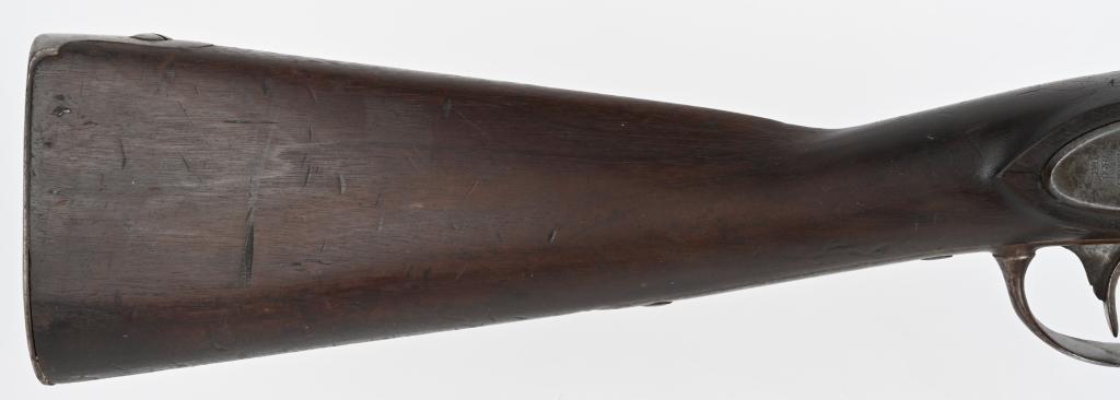 MAYNARD CONVERTED 1816 REMINGTON NEW JERSEY MUSKET