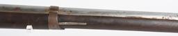 MAYNARD CONVERTED 1816 REMINGTON NEW JERSEY MUSKET