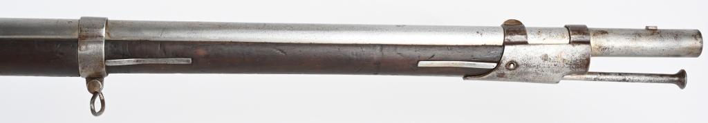 MAYNARD CONVERTED 1816 REMINGTON NEW JERSEY MUSKET