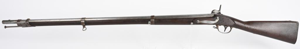 MAYNARD CONVERTED 1816 REMINGTON NEW JERSEY MUSKET