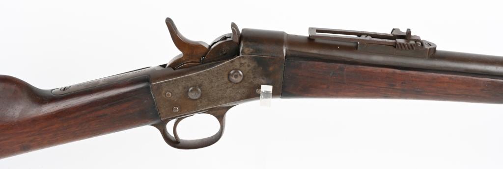 REMINGTON ROLLING MODEL 1867 DUTCH RIFLE