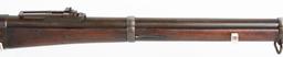 REMINGTON ROLLING MODEL 1867 DUTCH RIFLE
