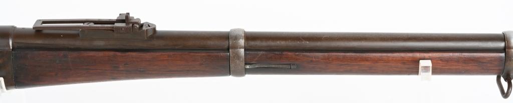 REMINGTON ROLLING MODEL 1867 DUTCH RIFLE