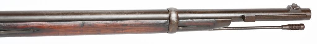 REMINGTON ROLLING MODEL 1867 DUTCH RIFLE