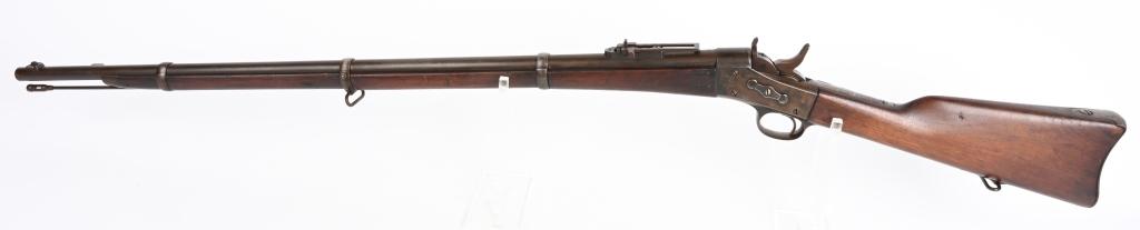 REMINGTON ROLLING MODEL 1867 DUTCH RIFLE