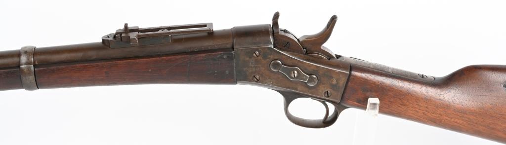 REMINGTON ROLLING MODEL 1867 DUTCH RIFLE