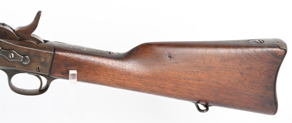 REMINGTON ROLLING MODEL 1867 DUTCH RIFLE