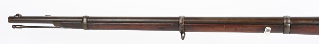 REMINGTON ROLLING MODEL 1867 DUTCH RIFLE