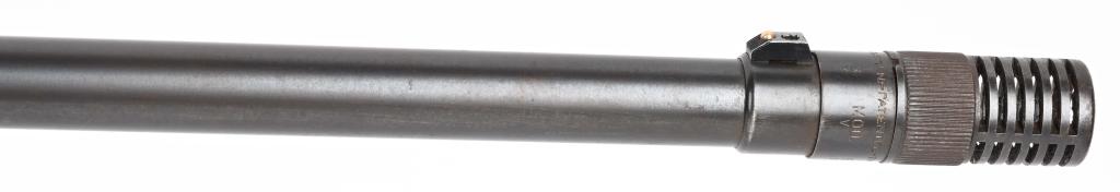 PRE WAR WESTERN FIELD SLIDE ACTION SHOTGUN