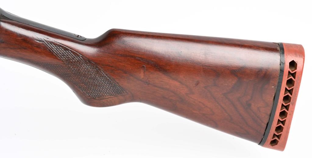 PRE WAR WESTERN FIELD SLIDE ACTION SHOTGUN