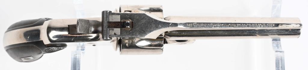 SMITH & WESSON .32 DOUBLE ACTION 4TH CHANGE