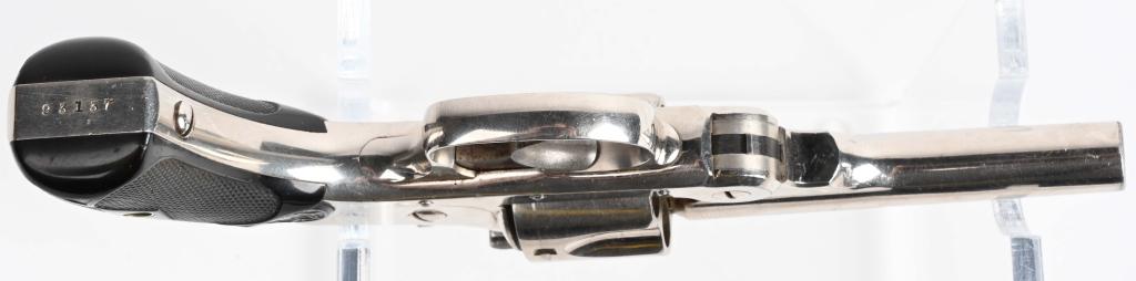 SMITH & WESSON .32 DOUBLE ACTION 4TH CHANGE