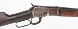 WINCHESTER MODEL 1892 LEVER ACTION RIFLE